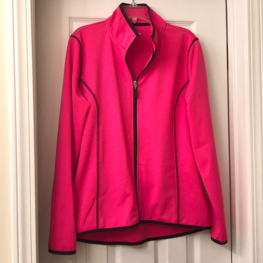 Kim Rogers Jacket Petite Medium NWOT